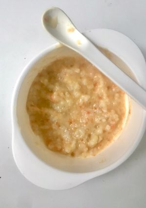 Foto resep Mpasi Ayam 10m+