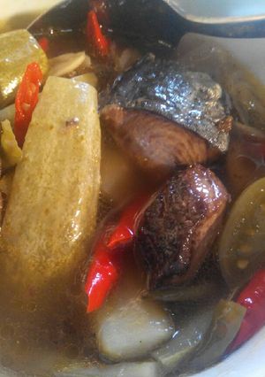 Foto resep Ikan Cuka