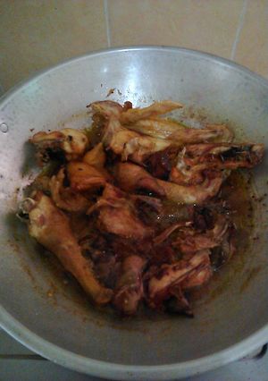 Foto resep Bestik ayam enak
