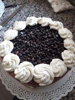 Una foto de Torta de cumpleaños (grande)