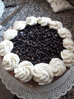 Una foto de Torta de cumpleaños (grande)