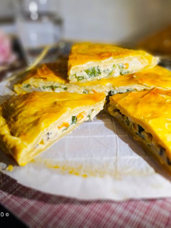 Una foto de Empanada Delicias de Mar