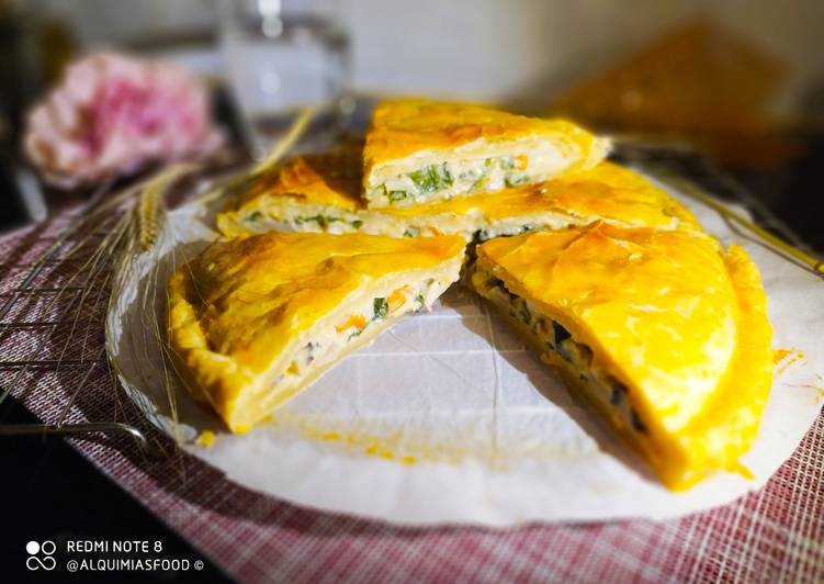 Empanada Delicias de Mar