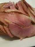 Baked Spiral Ham and Honey Mustard Glaze