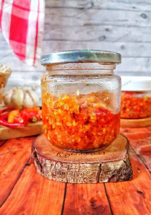 Foto resep Sambal Bawang