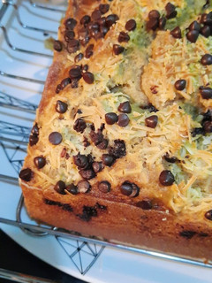 Foto resep Chocochips Banana Bread