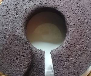 Resep Baru Bolu Kukus Ketan Hitam Yummy Mantul