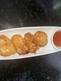 Chicken nuggets homemade. No chemicals and 20% price