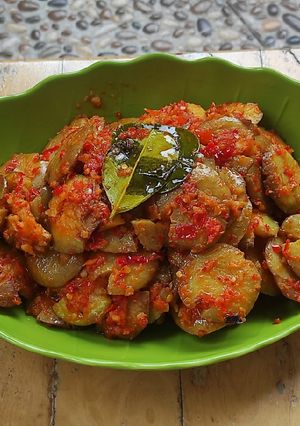 Foto resep Balado Jengkol 👍