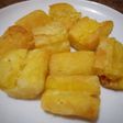 Singkong goreng crysfi