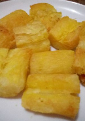 Foto resep Singkong goreng crysfi