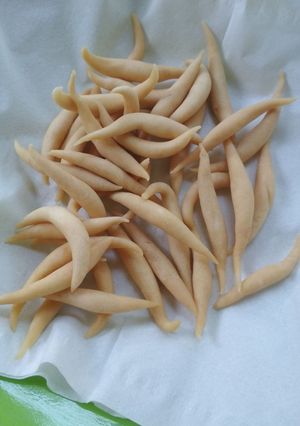 Foto resep Telur gabus keju