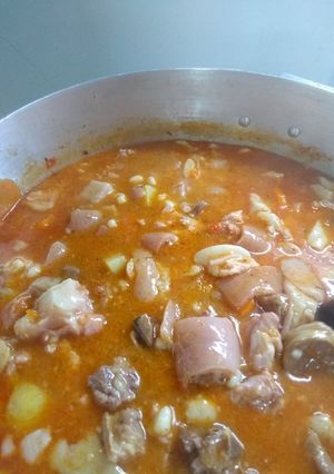 Una foto de Locro Entrerriano