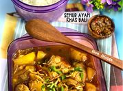 Gambar semur bali pedas