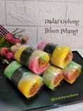 Dadar Gulung Bihun Pelangi
