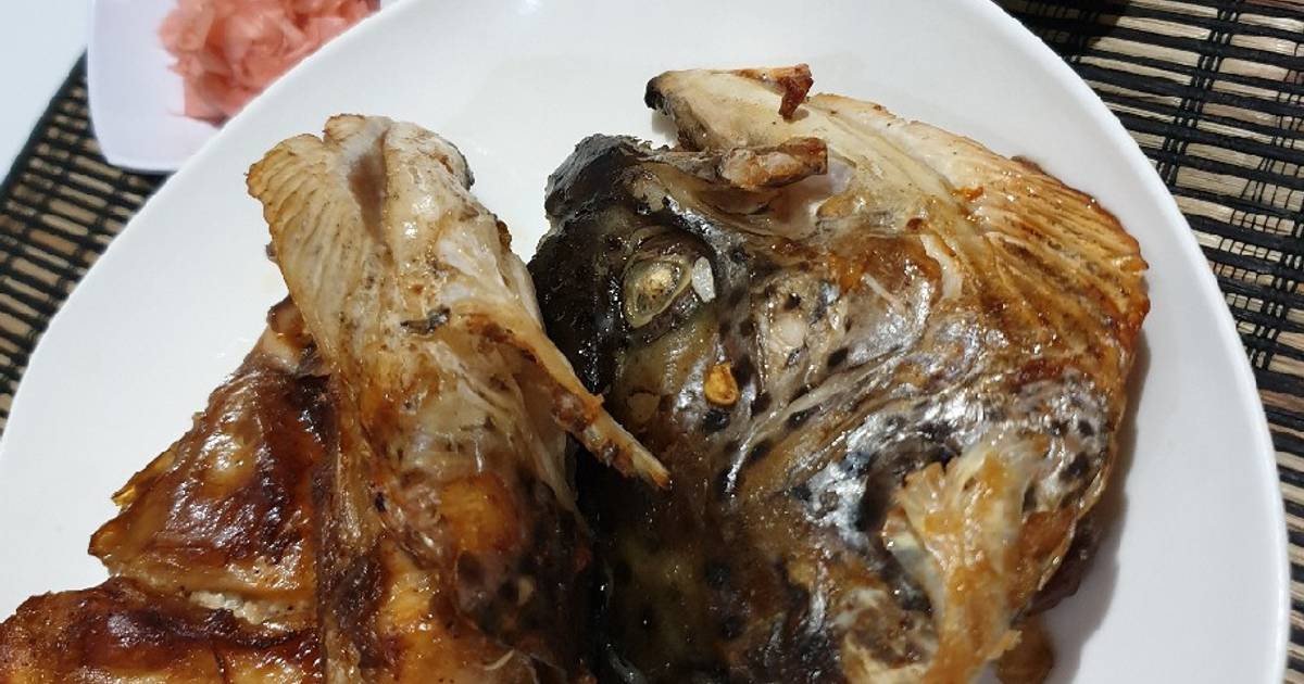 44 resep ikan bakar aluminium foil enak dan sederhana ala rumahan Cookpad
