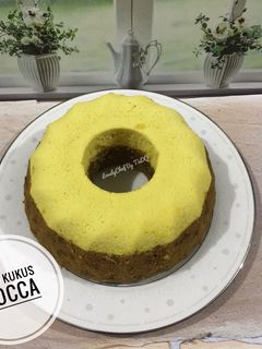 Foto resep Bolu Kukus Mocca