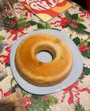 Torta vainilla