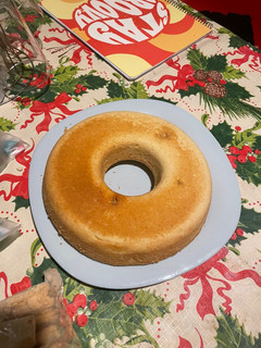 Una foto de Torta vainilla