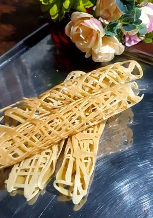 Foto resep Jaring Laba Laba