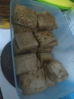 Foto resep Bacem hitam khas jogja (tempe,tahu, telor,ayam)