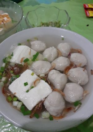Foto resep Bakso malang ala rumahan