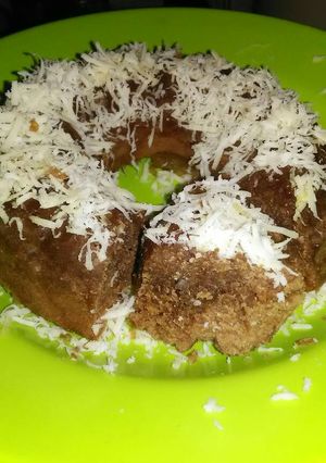 Foto resep Bolu kukus magicom
