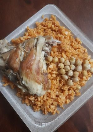 صورة لوصفة شخشوخة الظفر القسنطينية