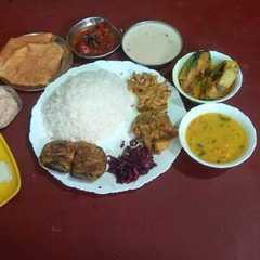#মিক্স থালি রেসিপির প্রধান ছবি