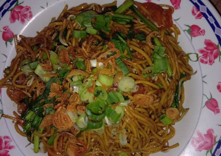 Mie Goreng Sederhana