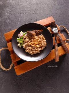 Foto resep Nasi Kebuli Kambing