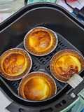 Air Fryer Egg Tarts