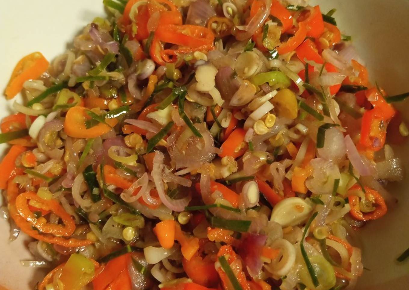 sambal matah