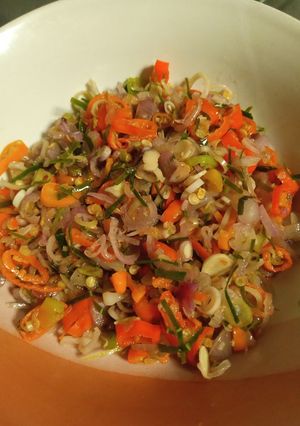 Foto resep Sambal matah
