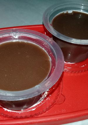 Foto resep Puding Chocolatos