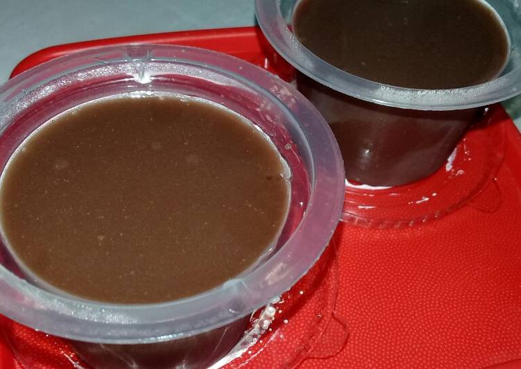 Puding Chocolatos