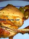 Pollo al Forno con Patate