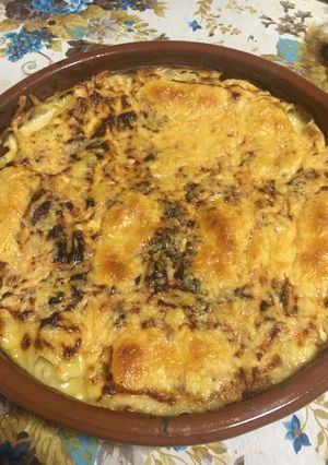 Foto principal de Canelones de cerdo y ciervo