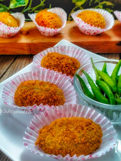 Foto resep Kroket Talas