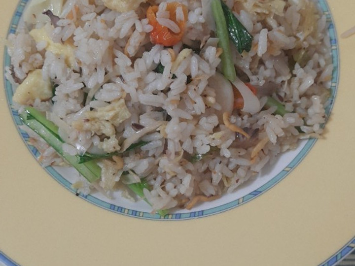 Anti Ribet, Memasak NasGorTerJe alias Nasi Goreng Teri Honje (Kecombrang) Farah Quinn