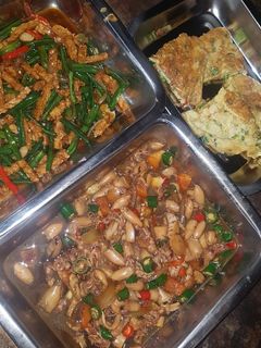 Foto resep Cumi kecap
