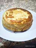 Flan d'aubergines 🍆🍆🍆