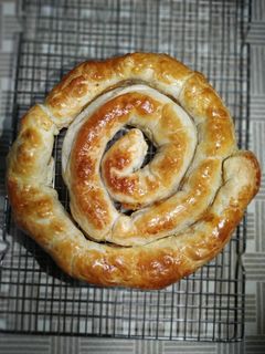 Una foto de Caracola de carne picada