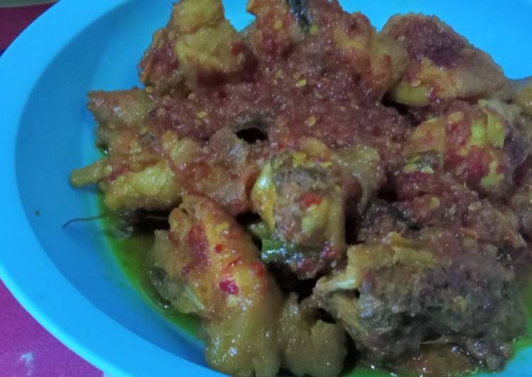 Resep Rica2 ayam ? Anti Gagal