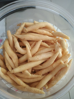 Foto resep Kue gabus keju / kue daki