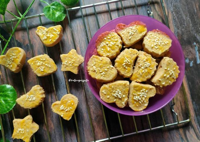 Bagaimana Membuat Kue Kacang, Enak