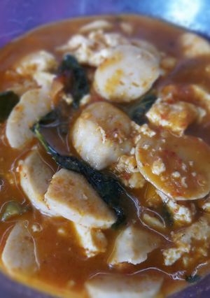 Foto resep Tomyam simpel