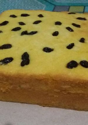 Foto resep Cake labu
