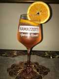 Ramazzotti spritz