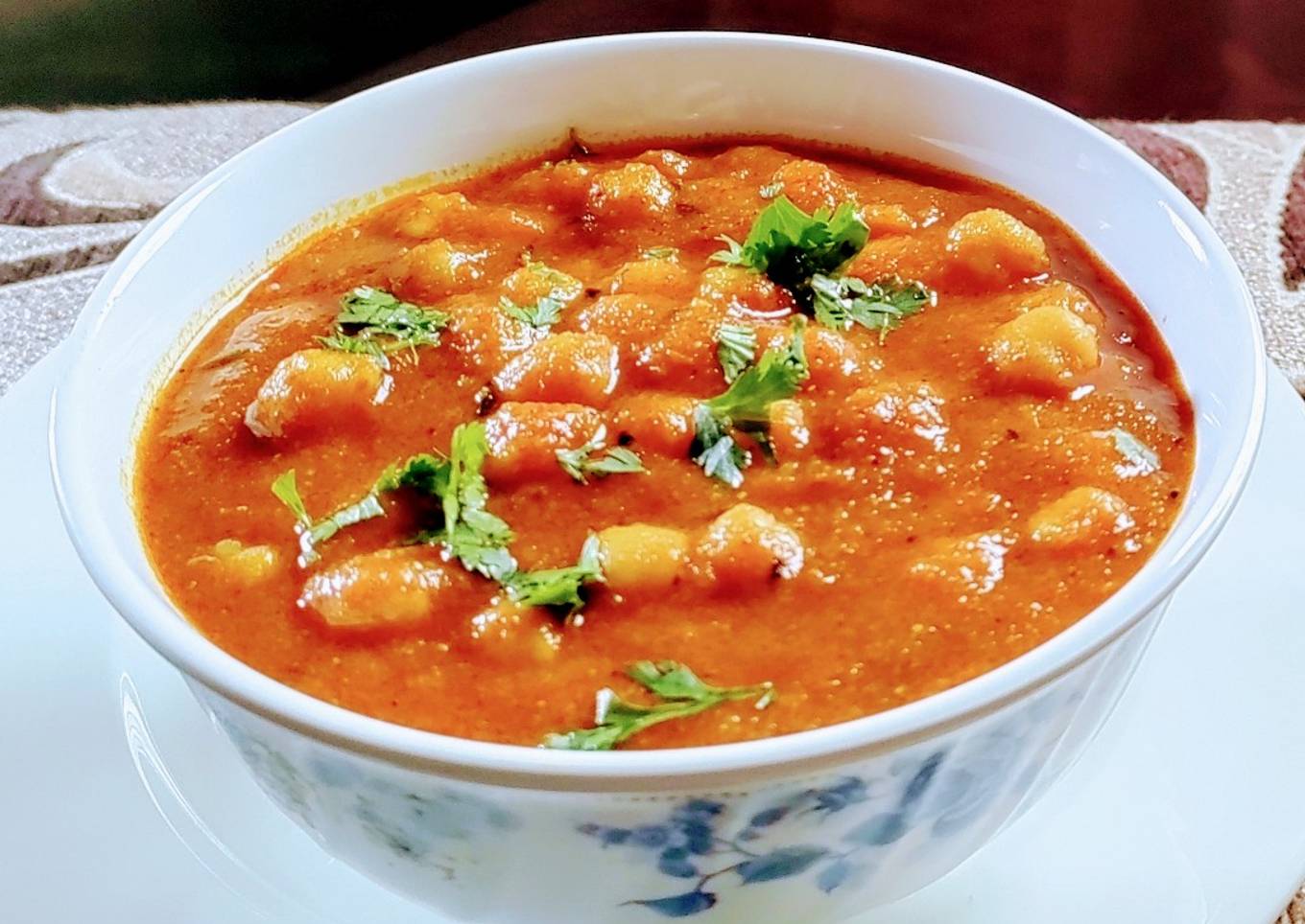 Chana Masala